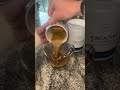 Make a Creatine Coffee With Me with Tivagenics | TIVAGENICS