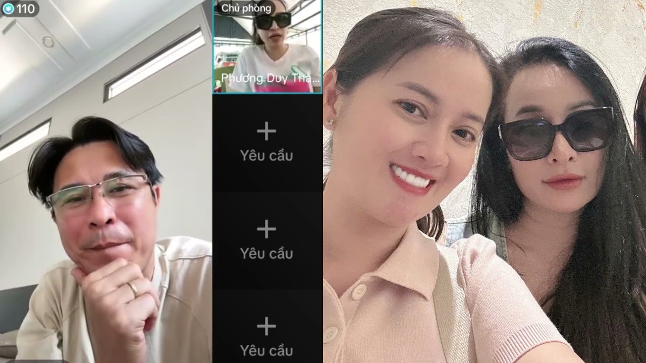 Chiều 31/12 Hồng Loan, Hồng Ni hội ngộ Lê Minh tại An Giang