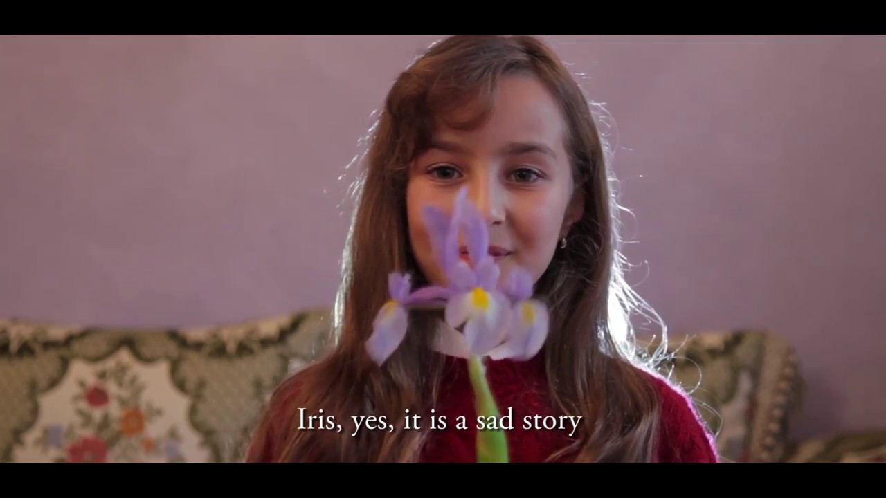 Documentaire : Iris de Tanger -  وثائقي : سوسن طنجة