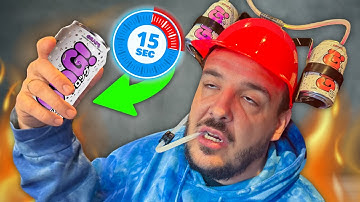 we played wish DRINKING GAMES (dumb)