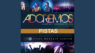 Video thumbnail of "Jesus Worship Center - Un Amor Tan Grande (Pista) (feat. Amalfi Blanco & Steve Cordon)"