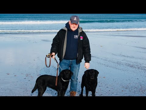 Retired Canton Police Sgt Peter Murphy