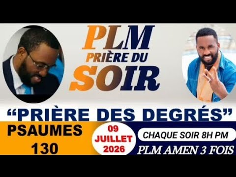 PRIÈRE DU SOIR // PLM AMÈN 3FWA // PSAUMES 130 ,REMÈT BONDYE DOSYE YO.