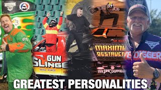 Celebrity Monster Jam's Greatest Personalities Profile
