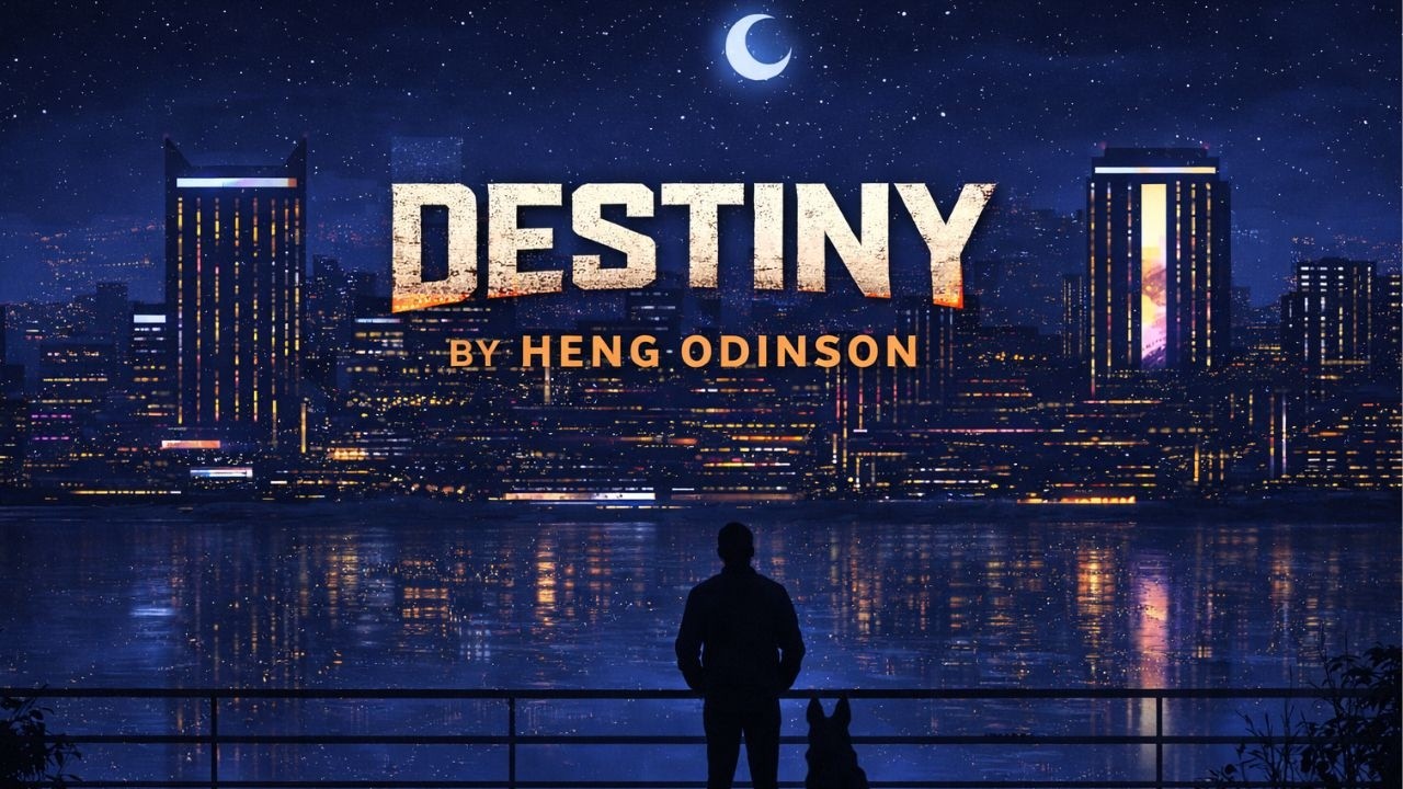 Destiny | Heng Odinson | Rap Song