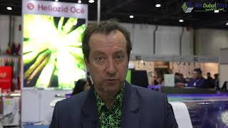 Heliozid at SGI Dubai 2019