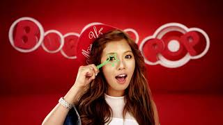 4K 60Fps Hyuna 현아 - Bubble Pop Mv