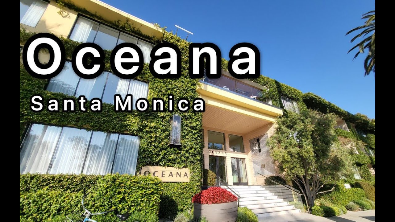 Oceana Hotel Santa Monica Room Tour | First US Hilton LXR Hotel | California| 美国希尔顿第一家LXR酒店| 洛杉矶酒店