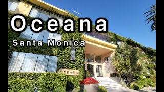 Oceana Hotel Santa Monica Room Tour | First US Hilton LXR Hotel | California| 美国希尔顿第一家LXR酒店| 洛杉矶酒店