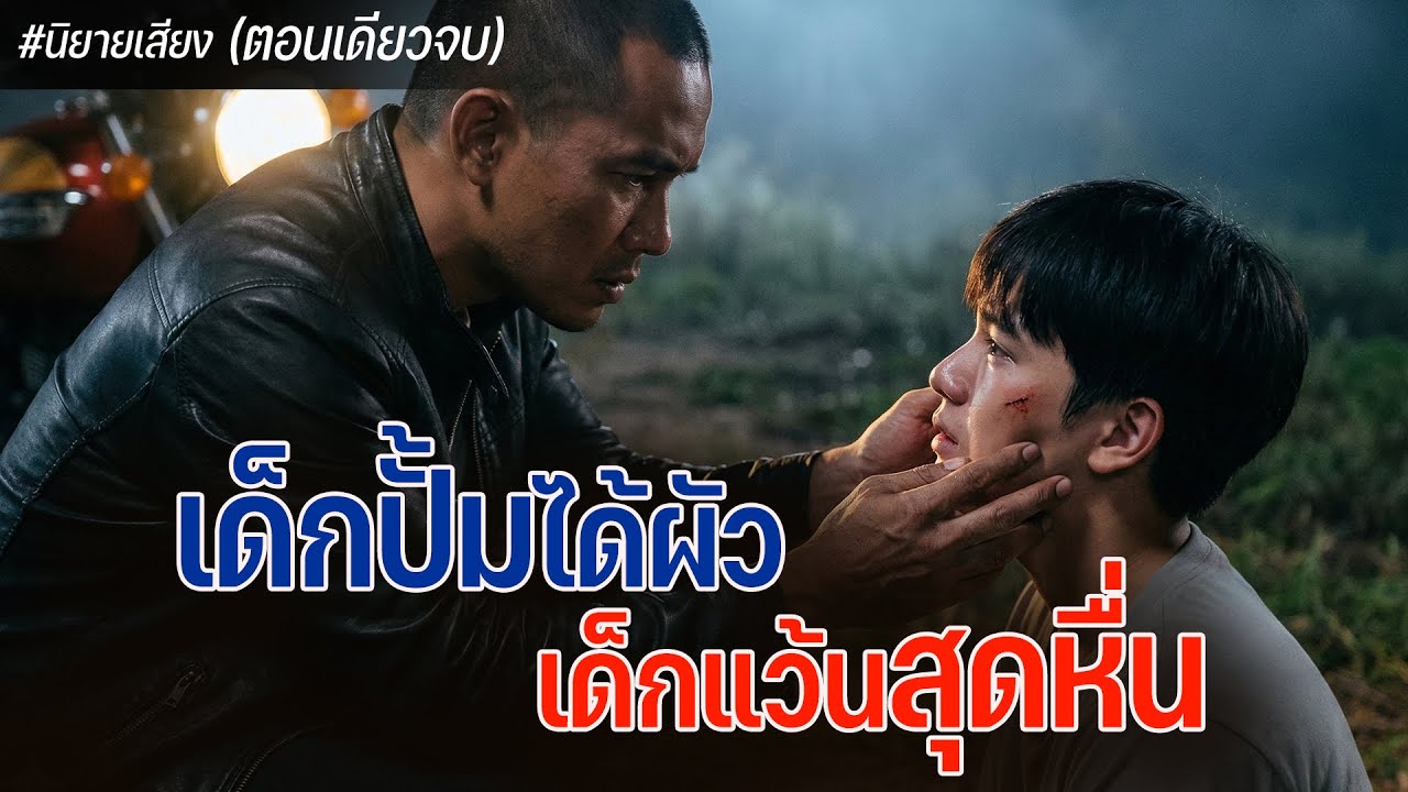 เด็กปั้ม! ได้ผัวเด็กแว้นสุดหื่น #นิยายเสียง #นิยายวาย