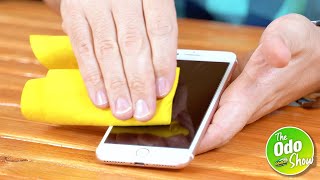Need to know how clean an iphone, or just want make your phone
cleaner? get rid of bacteria and germs on with these tips! in the...