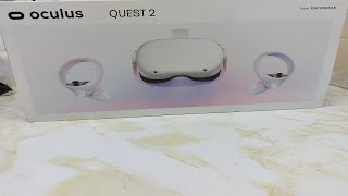 Celebrity Oculus Quest 2 Unboxing and Setup. Net Worth