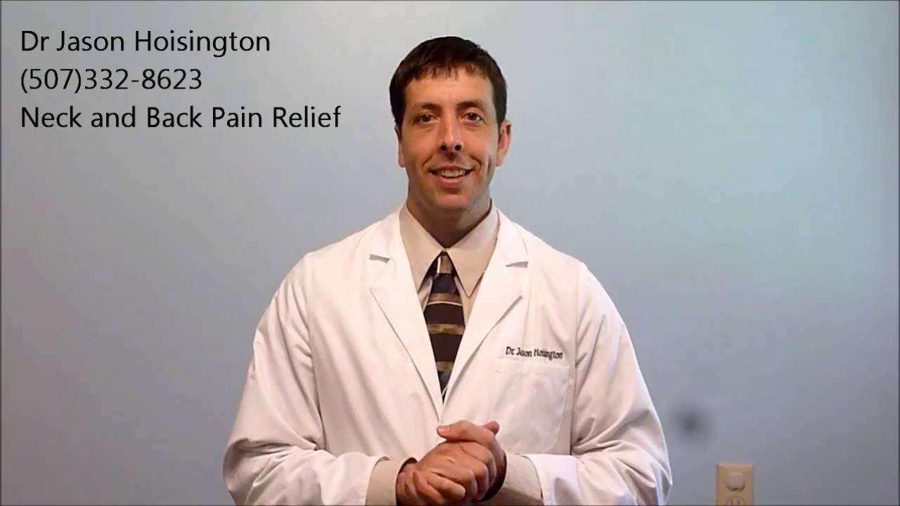 How Do Chiropractic Adjustments Help My Neck Pain?