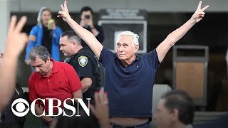 Roger Stone becomes latest person within Trump circle to be indicted