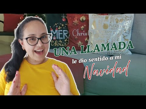 Así decoro mi casa para Navidad en Paraguay