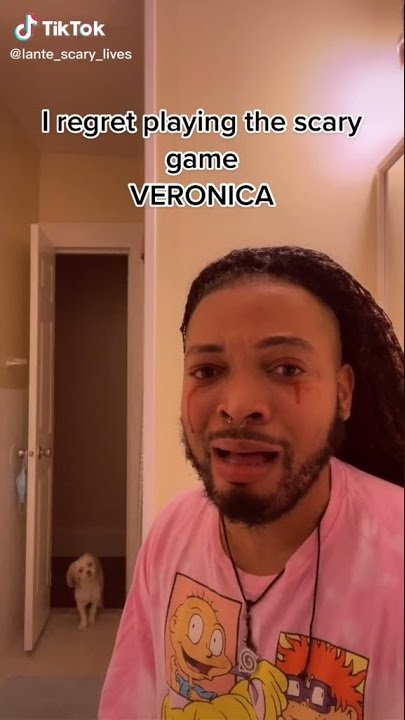 Horror Fantasies - #greenscreenvideo #scary #AEJeansHaveFun #veronica #horror #KeepItRealMeals
