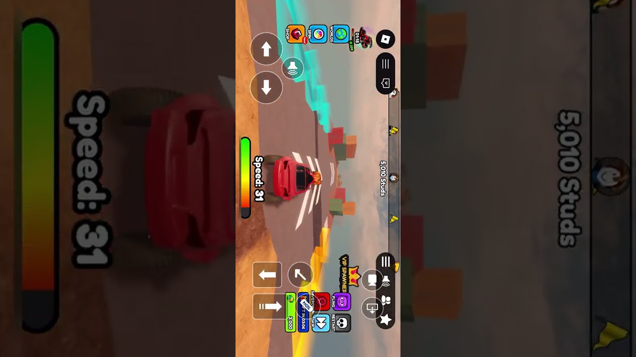 تحدي روبلوكس 