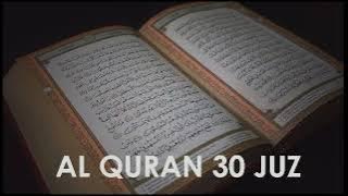 ALQURAN 30 JUZ FULL MERDU TANPA IKLAN