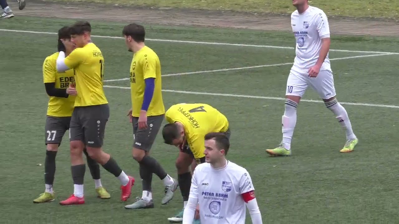 Kreisliga B2 Berg | 16. Spieltag | SV Eintracht Hohkeppel II vs. SSV Süng