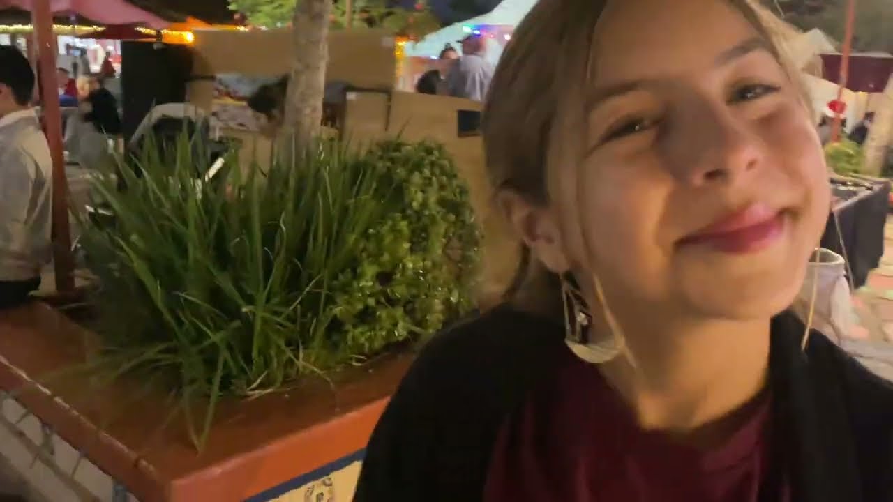 Balboa Park - Kaleesi LMAAC - December Nights