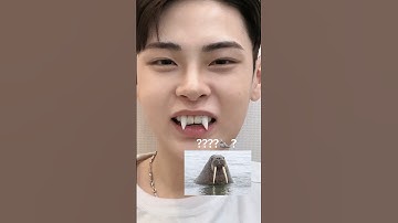 vampire teeth tutorial