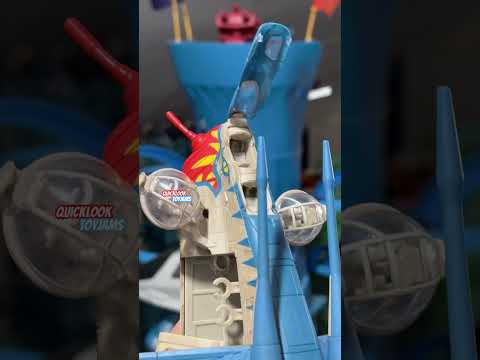 Star Wars REPUBLIC GUNSHIP (Muunilinst 10) QUICK LOOK Micro Galaxy Squadron Superhero Vehicle