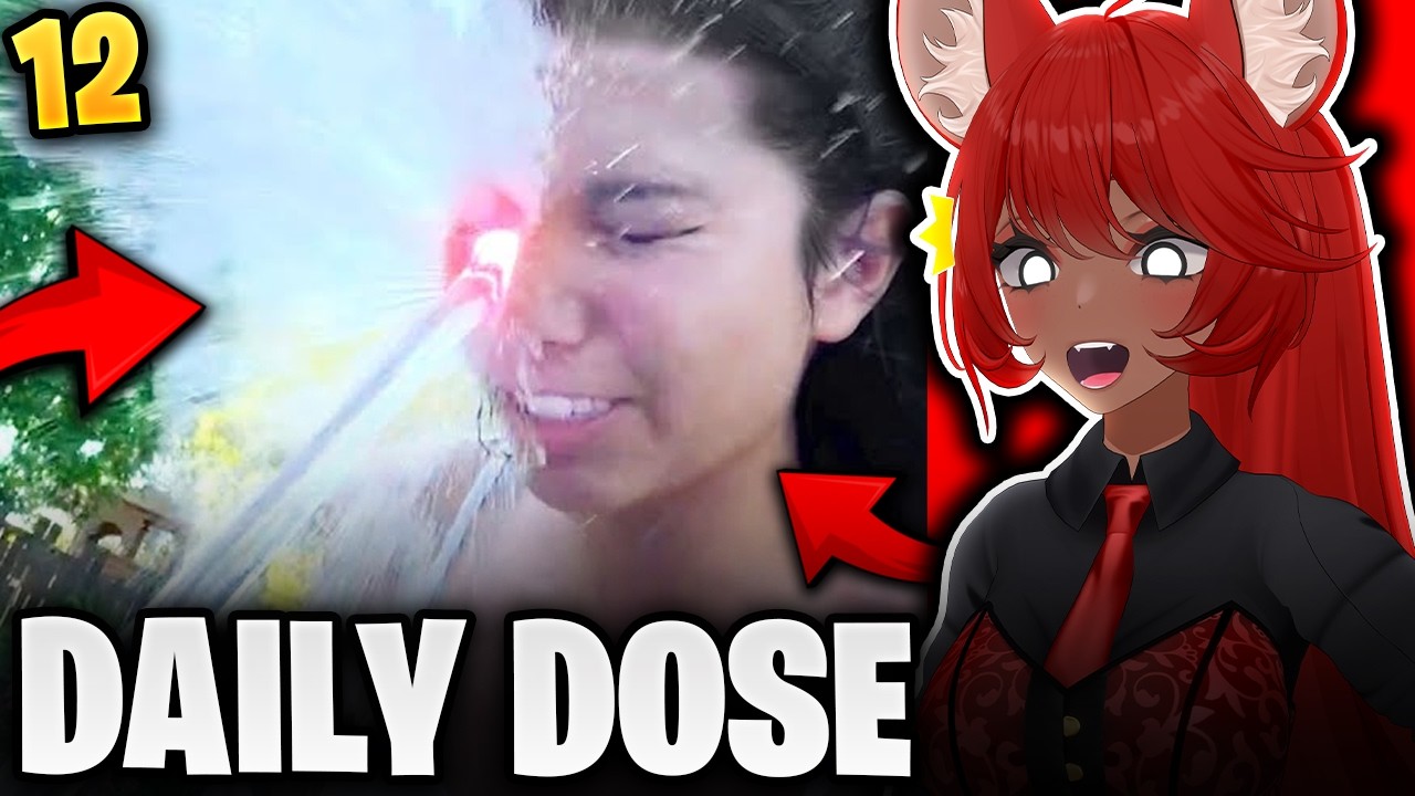 0 IQ MOMENT !! | Daily Dose of Internet Reaction