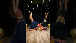 That One Friend Who Matches Your Garba Energy Janhavi X Ishika