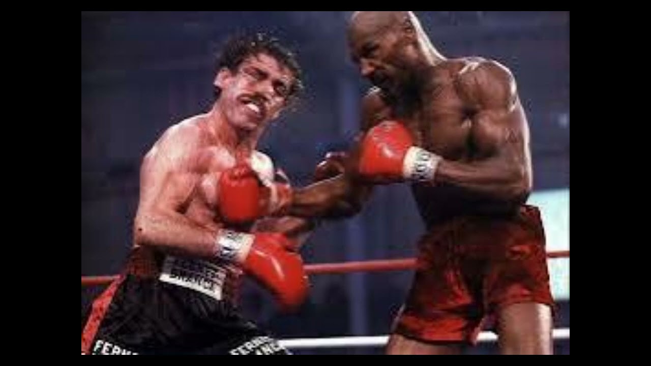 Vito AntuofermoItalian-American actor and retired professional boxer