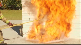 FOR YOUR SAFETY: Preventing Turkey Fryer Fires