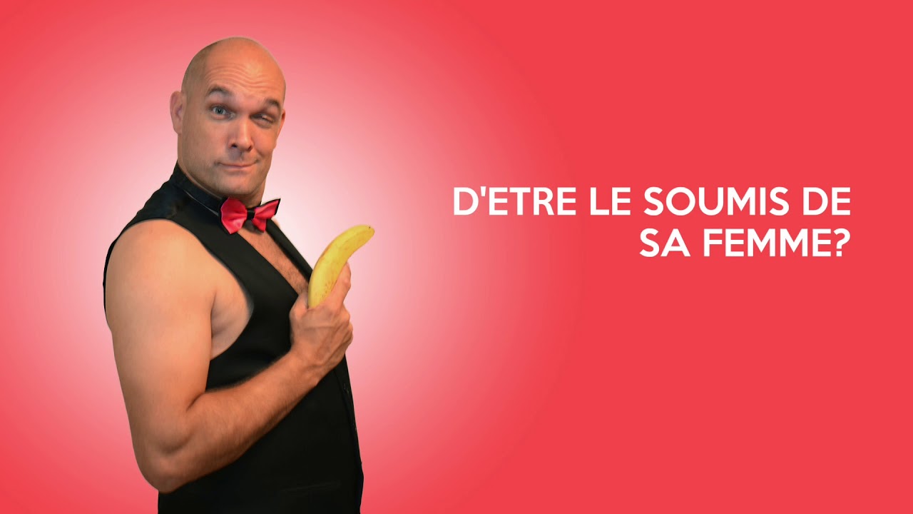 C'est bon ou pas d'être le soumis de sa femme ? - YouTube