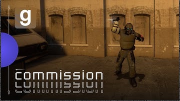 「GMOD」Helix, Acts Revamp