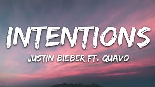 Intentions  Justin Bieber Ftquavo s Sous7 