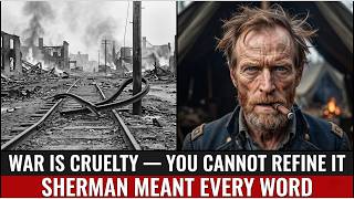 What Sherman Did When He Said War Is Hell — He Meant It More Than Anyone Who Ever Said It