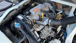 1991 TOYOTA LITEACE CM65 - DIESEL- 4WD - JDM - ENGINE screenshot 5