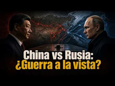 China vs Rusia: ¿Guerra a la vista?