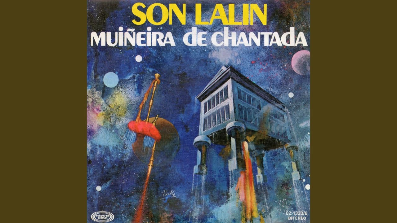 Muiñeira de Chantada YouTube