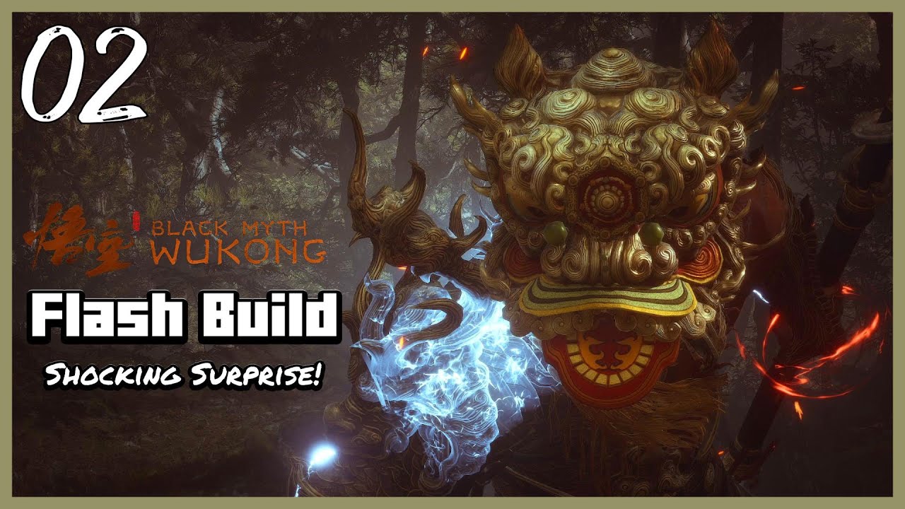 Сборка Wukong Flash, часть 2 – Сборка, от которой никто не ожидал успеха