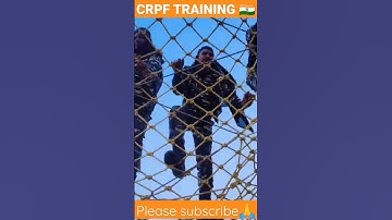 CRPF HARD TRAINING VIDEO 🇮🇳 #shorts #army #commando #fauji #status #ytshorts #fauji #trending #viral