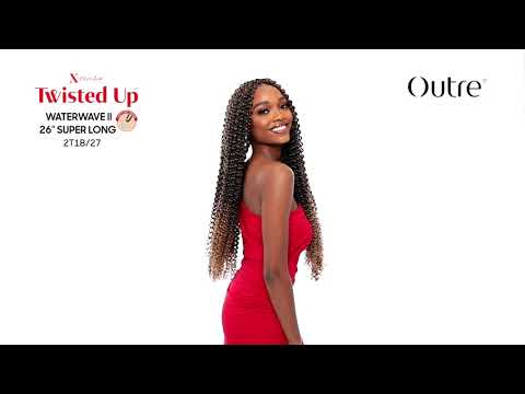 Outre X-Pression Twisted
