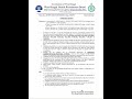 GNM Interview Noticed for staff nurse grade ll
