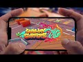 Subway surfers tag the finger skate film