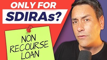 How a Non-Recourse Loan Is Used for Real Estate Investing