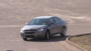 2008 Camry vs Accord vs Malibu/ Quick Drive