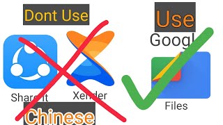 File transfer app | Best file Transfer app for android | Files Go screenshot 3