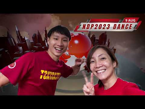 2023 Dance Tutorial (Shine Your Light)