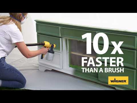 The Wagner Difference - 2025 TV Commercial - video from Wagner SprayTech