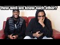 HOW WELL DO WE KNOW EACH OTHER? (BEST FRIEND EDITION🤣)#bestfriend #knoweachother
