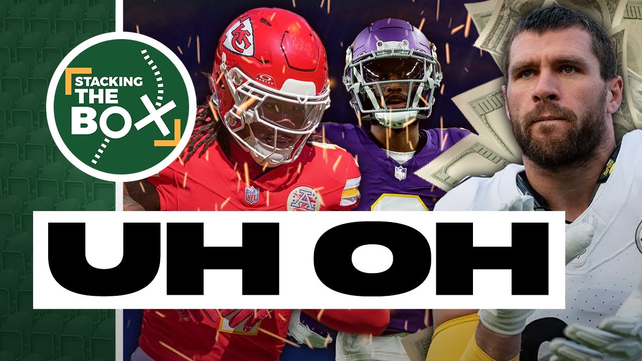 NFL Training Camp Chaos | T.J. Watt Extension Fallout, Rashee Rice Trouble & Jordan Addison DUI