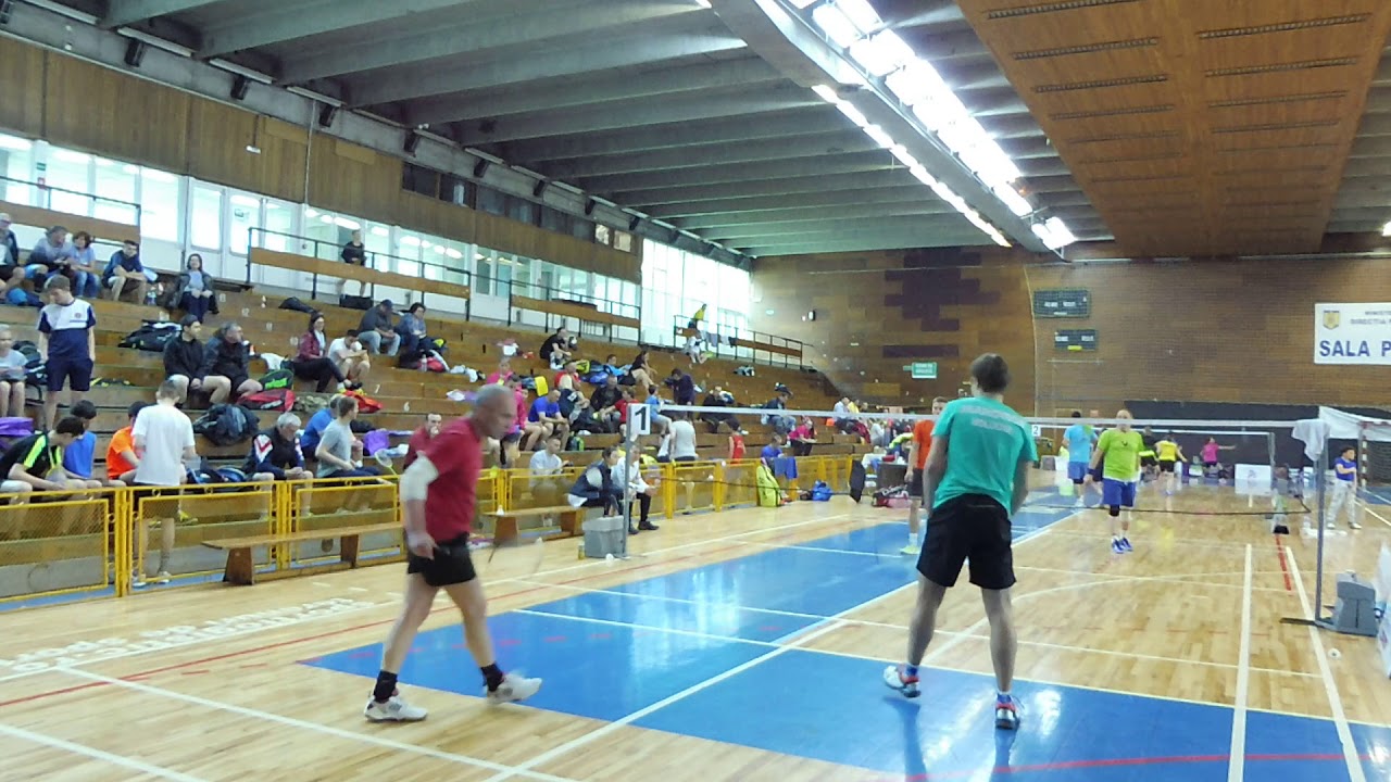 Alexandru Rizea MD B GrE M1G1 Istvan Elekes Alexandru Rizea vs Iurii Marcov Maxim ...
